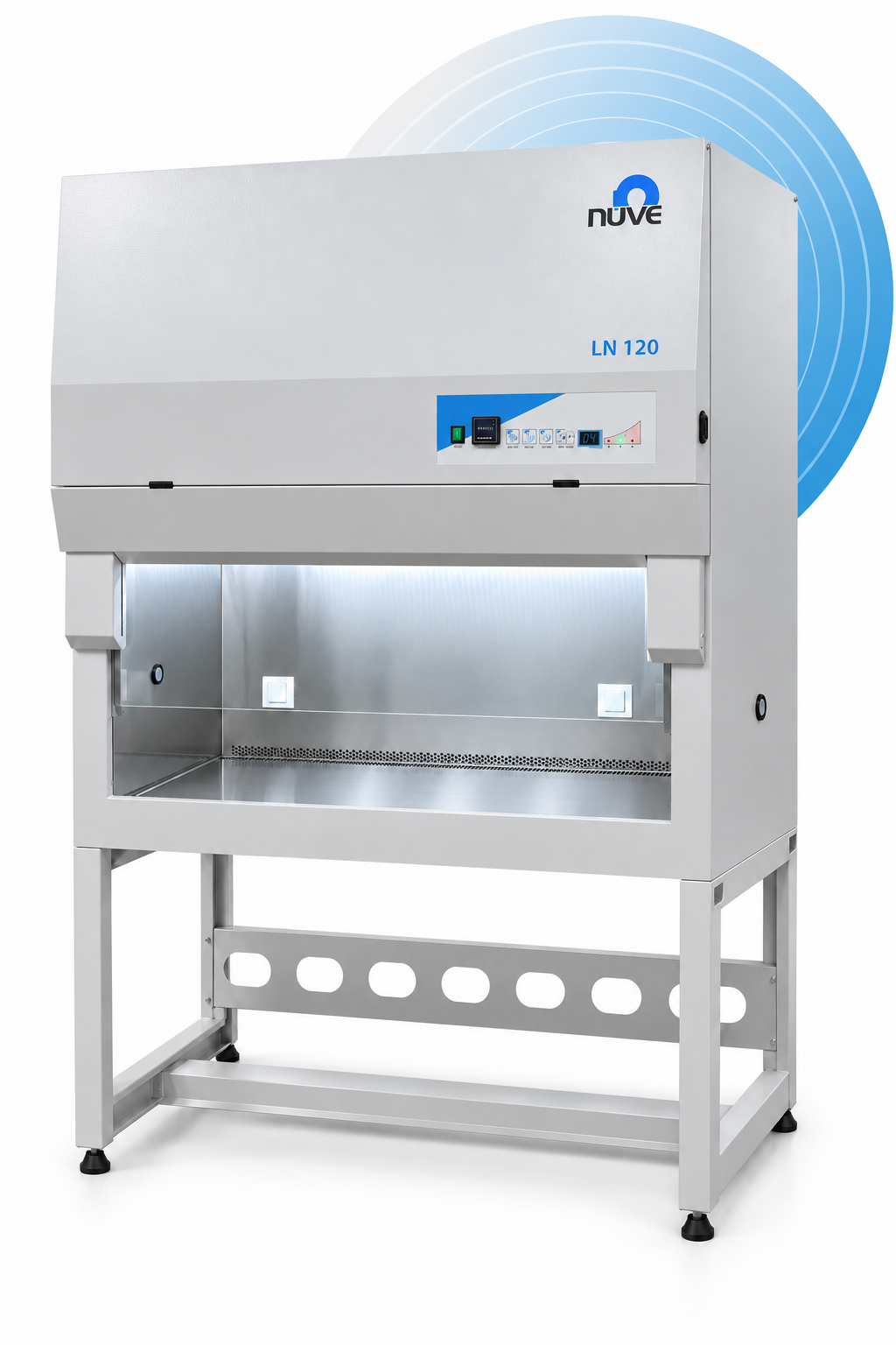 Nüve · LN 120 Ekim / laminer akış kabini ürün örneği